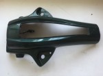 Used Tiller Stem Faring - Green - Craftmatic Comfort Coach Scooter L12