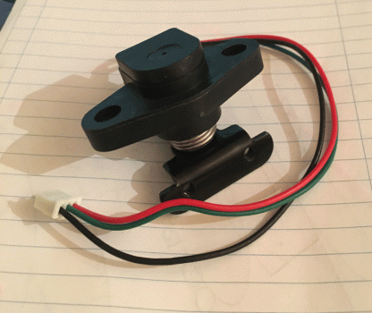 New Throttle Potentiometer for Strider EV10FZ Mobility Scooter