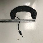 Used Rear Lifting Handle For A Kymco Mini Mobility Scooter R4174