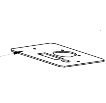 New Dashboard Tiller Head PCB For An Excel Roadster DX8 Deluxe Mobility Scooter