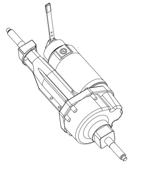 New Transaxle, Motor and Brake For An Excel Roadster DX8 Deluxe Mobility Scooter