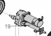 New Transaxle & Motor Drive Envoy 6 Ventura 4-Wheel Mobility Scooter